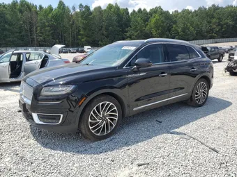 2019 Lincoln Nautilus 2LMPJ6L94KBL41072