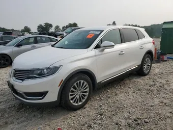 2016 Lincoln MKX 2LMTJ8KR2GBL73540