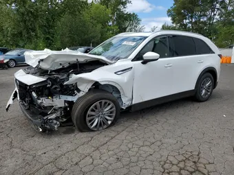 2025 Mazda CX-90 JM3KKBHDXS1251652