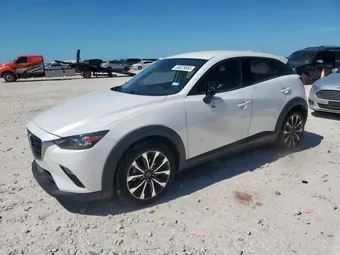2019 Mazda CX-3 JM1DKFC78K0433060