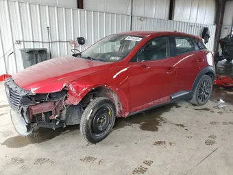 2018 Mazda CX-3 JM1DKFD75J0331843