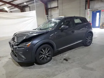2017 Mazda CX-3 JM1DKFD73H0145129