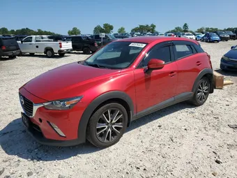 2018 Mazda CX-3 JM1DKFC76J0332730