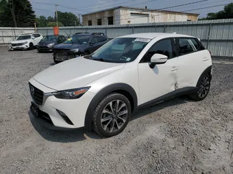 2019 Mazda CX-3 JM1DKFC7XK1460321