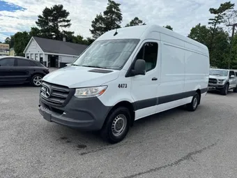 2020 Mercedes-Benz Sprinter W1W4ECHY3LT037579