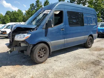 2022 Mercedes-Benz Sprinter W1W4DBHY6NT103736