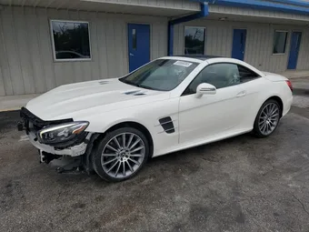 2020 Mercedes-Benz SL-Class WDDJK7DA3LF059013