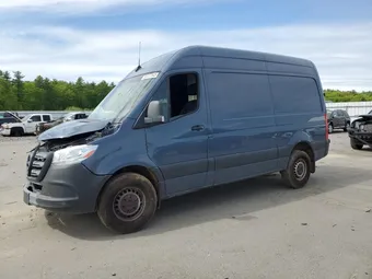 2019 Mercedes-Benz Sprinter WD4PF0CD2KT004814