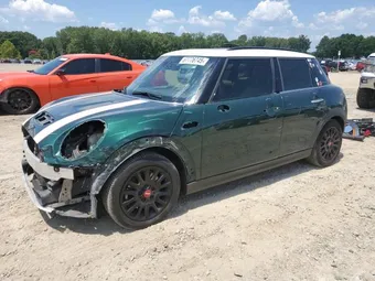 2017 Mini Cooper WMWXU3C54H2D32177