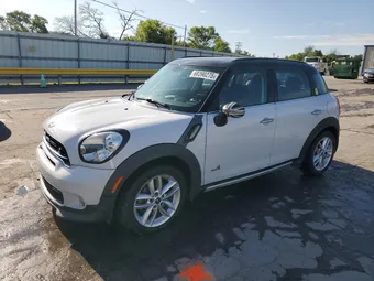 2015 Mini Cooper WMWZC5C55FWP43727