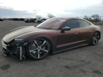 2020 Porsche Taycan WP0AC2Y13LSA72729