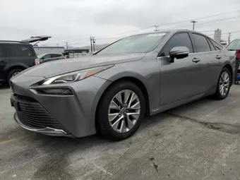 2023 Toyota Mirai JTDAAAAA0PA008019