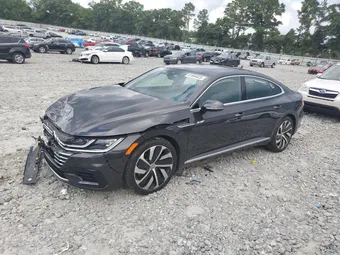 2019 Volkswagen Arteon WVWTR7AN0KE001094