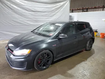 2017 Volkswagen GTI 3VW447AU6HM074898