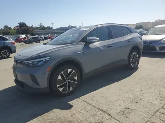 2022 Volkswagen ID.4 WVGJNPE27NP039798