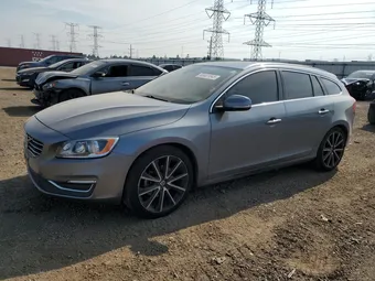 2016 Volvo V60 YV140MEK1G1305198