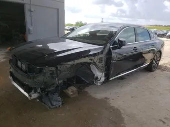 2024 Volvo S90 LVY062ME1RP391415