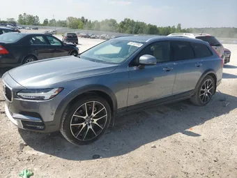 2018 Volvo V90 Cross Country YV4A22NLXJ1032556
