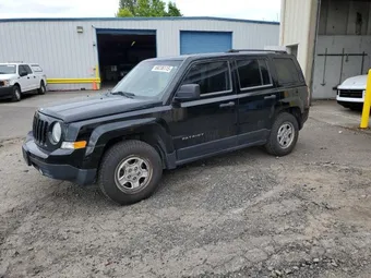 2014 Jeep Patriot 1C4NJPBA2ED505345