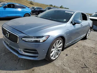 2019 Volvo S90 LVYBR0AL1KP111120