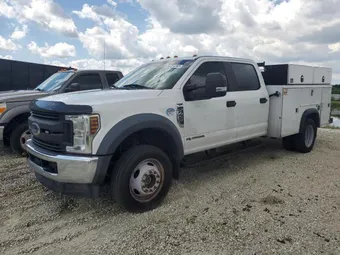 2019 Ford F450 1FD0W4HT6KEC55614