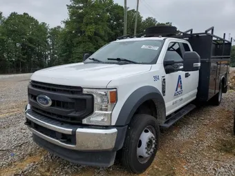 2022 Ford F450 1FD0X4GN0NED76594