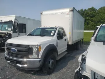 2017 Ford F450 1FDUF4GY6HDA01365