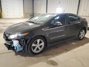 2014 Chevrolet Volt 1G1RE6E44EU166876