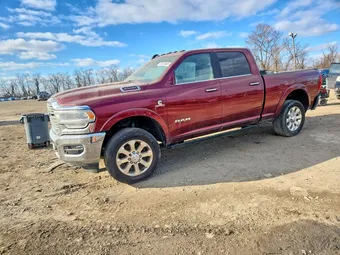 2021 Ram 2500 3C6UR5FL5MG511783