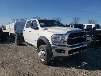 2021 Ram 4500 3C7WRLEL4MG562668