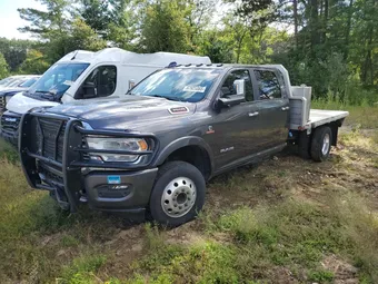 2022 Ram 3500 3C7WRTCL1NG160014