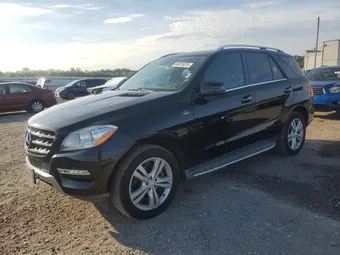 2014 Mercedes-Benz M-Class 4JGDA5HBXEA328492