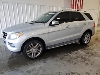 2014 Mercedes-Benz M-Class 4JGDA5JB9EA268585