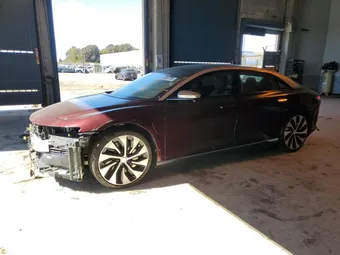 2022 Lucid Air 50EA1GBA0NA002621