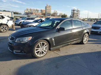 2014 Chevrolet SS 6G3F15RW4EL948745