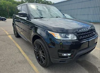 2015 Land Rover Range Rover Sport SALWR2VF2FA536534