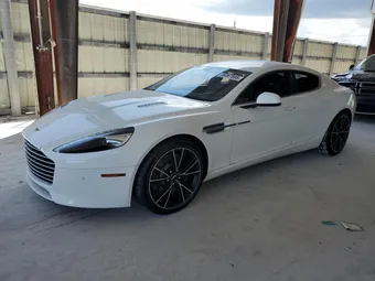 2014 Aston Martin Rapide SCFHDDAT7EGF03597