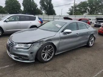 2014 Audi S7 WAUW2AFC4EN146193