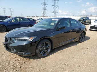2023 Acura Integra 19UDE4H34PA014367