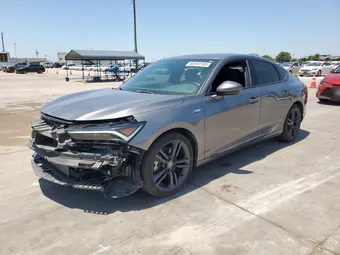 2024 Acura Integra 19UDE4H34RA009477