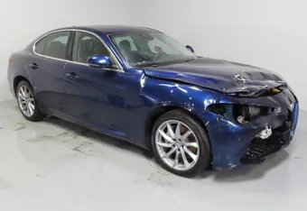 2021 Alfa Romeo Giulia ZARFANAN6M7648086