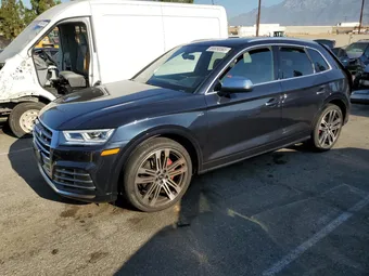 2018 Audi SQ5 WA1A4AFY8J2106742