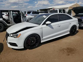 2016 Audi S3 WAUB1GFF1G1027798