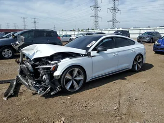 2019 Audi RS5 WUABWCF53KA900368