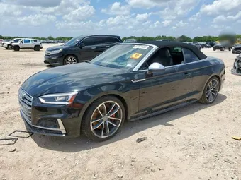2018 Audi S5 WAU24GF56JN002202