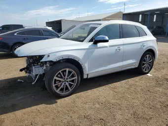 2023 Audi SQ5 WA1C4AFY6P2120334
