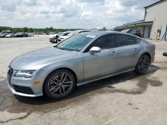 2015 Audi S7 WAUW2AFC9FN010689