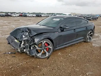 2019 Audi RS5 WUABWCF53KA901536