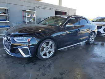 2023 Audi S4 WAUB4AF46PA009493