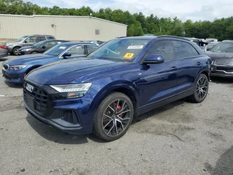 2019 Audi Q8 WA1EVAF15KD029884
